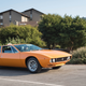 Random DeTomaso Mangusta on the side of the road